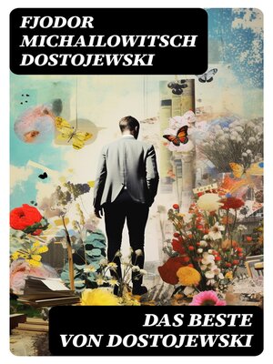 cover image of Das Beste von Dostojewski